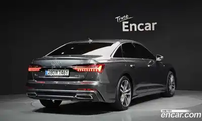 Audi A6 2022 2.0 гидро в Москве № 196380, миниатюра 2