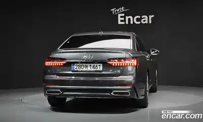 Audi A6 2022 2.0 гидро в Москве № 196380, миниатюра 4