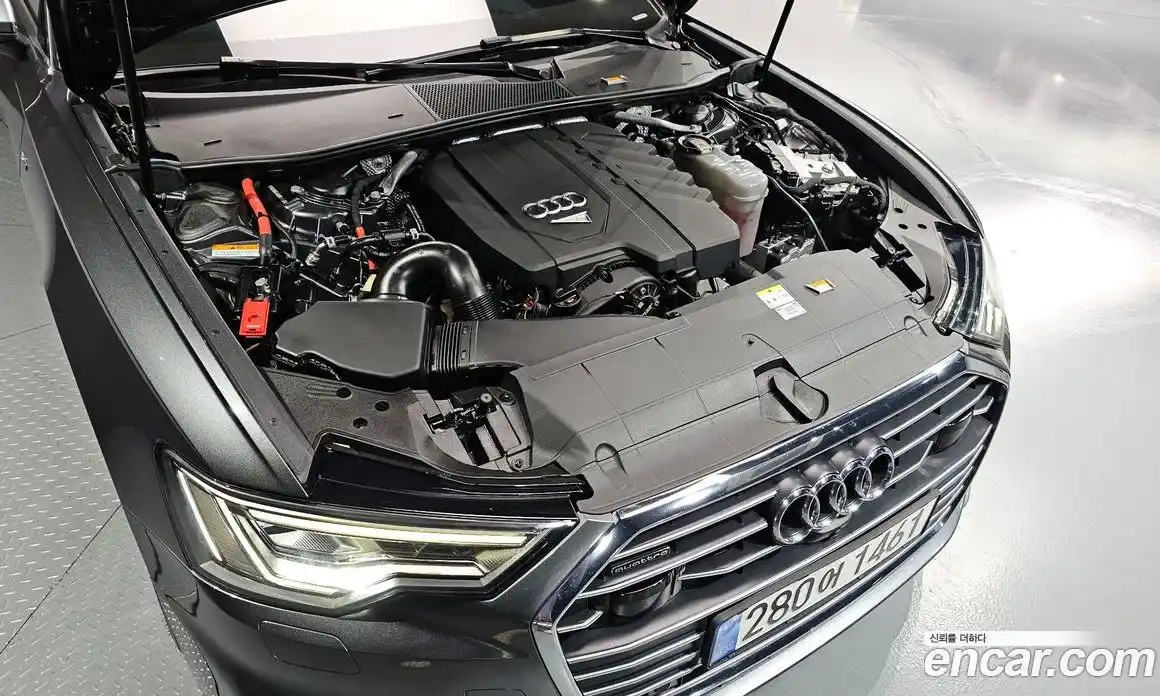 Audi A6 2022 2.0 гидро в Москве № 196380, фото 6