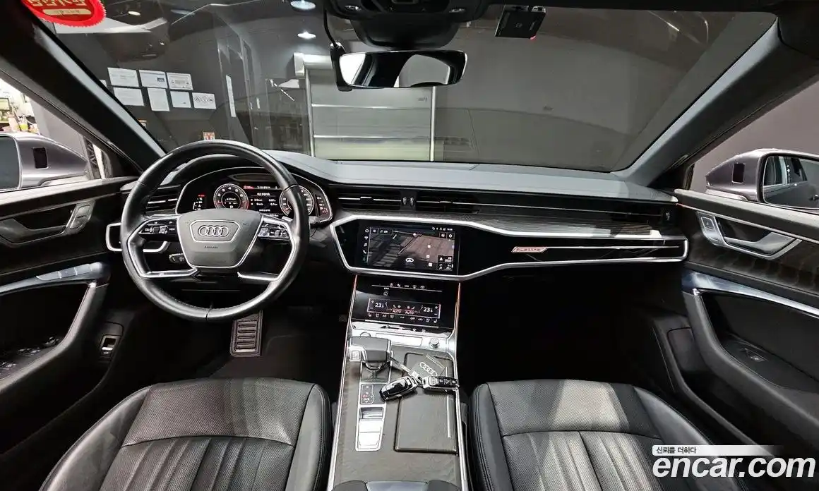 Audi A6 2022 2.0 гидро в Москве № 196380, фото 7