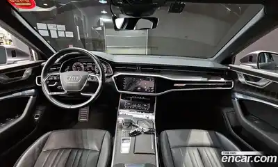 Audi A6 2022 2.0 гидро в Москве № 196380, миниатюра 7
