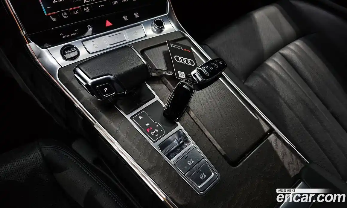 Audi A6 2022 2.0 гидро в Москве № 196380, фото 9