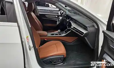 Audi A6 2022 2.0 гидро в Москве № 196482, миниатюра 11