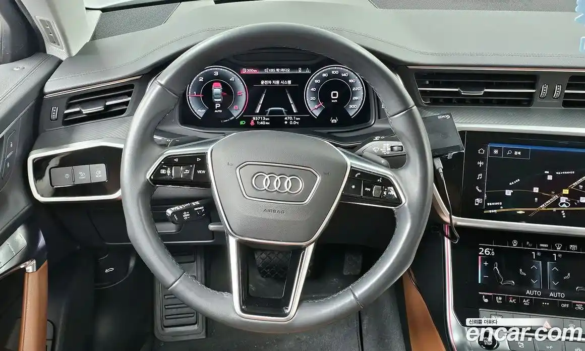 Audi A6 2022 2.0 гидро в Москве № 196482, фото 13