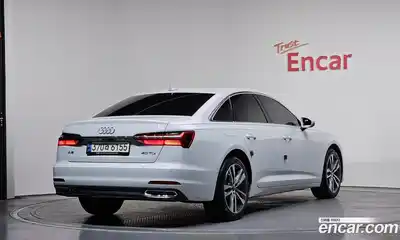Audi A6 2022 2.0 гидро в Москве № 196482, миниатюра 2