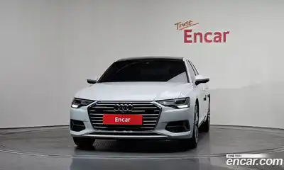 Audi A6 2022 2.0 гидро в Москве № 196482, миниатюра 3