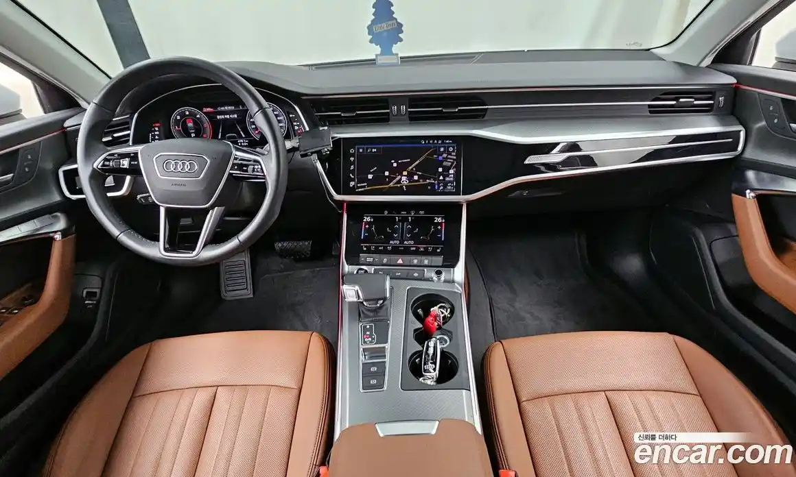 Audi A6 2022 2.0 гидро в Москве № 196482, фото 7
