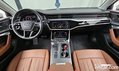 Audi A6 2022 2.0 гидро в Москве № 196482, миниатюра 7