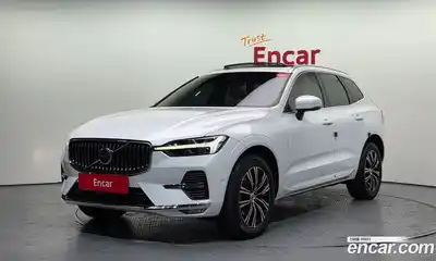 Volvo XC60, 2022