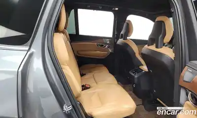 Volvo XC90 2020 2.0 гидро в Москве № 197062, миниатюра 12