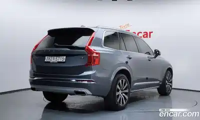 Volvo XC90 2020 2.0 гидро в Москве № 197062, миниатюра 2
