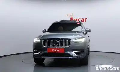 Volvo XC90 2020 2.0 гидро в Москве № 197062, миниатюра 3