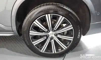 Volvo XC90 2020 2.0 гидро в Москве № 197062, миниатюра 5