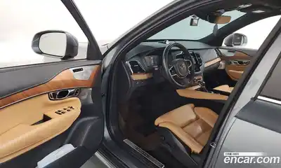 Volvo XC90 2020 2.0 гидро в Москве № 197062, миниатюра 10