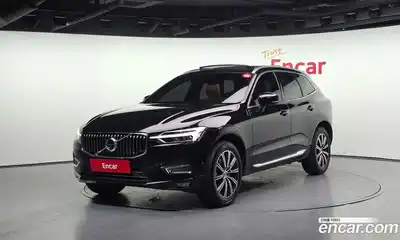 Volvo XC60, 2020