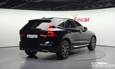 Volvo XC60 2020 2.0 гидро в Москве № 197102, миниатюра 2