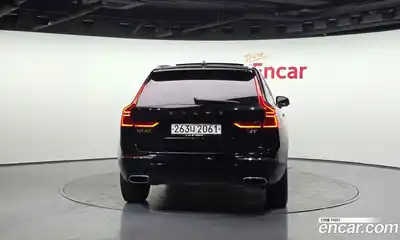 Volvo XC60 2020 2.0 гидро в Москве № 197102, миниатюра 4