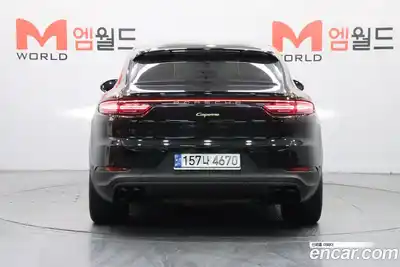 Porsche Cayenne 2022 3.0 гидро в Москве № 197223, миниатюра 3
