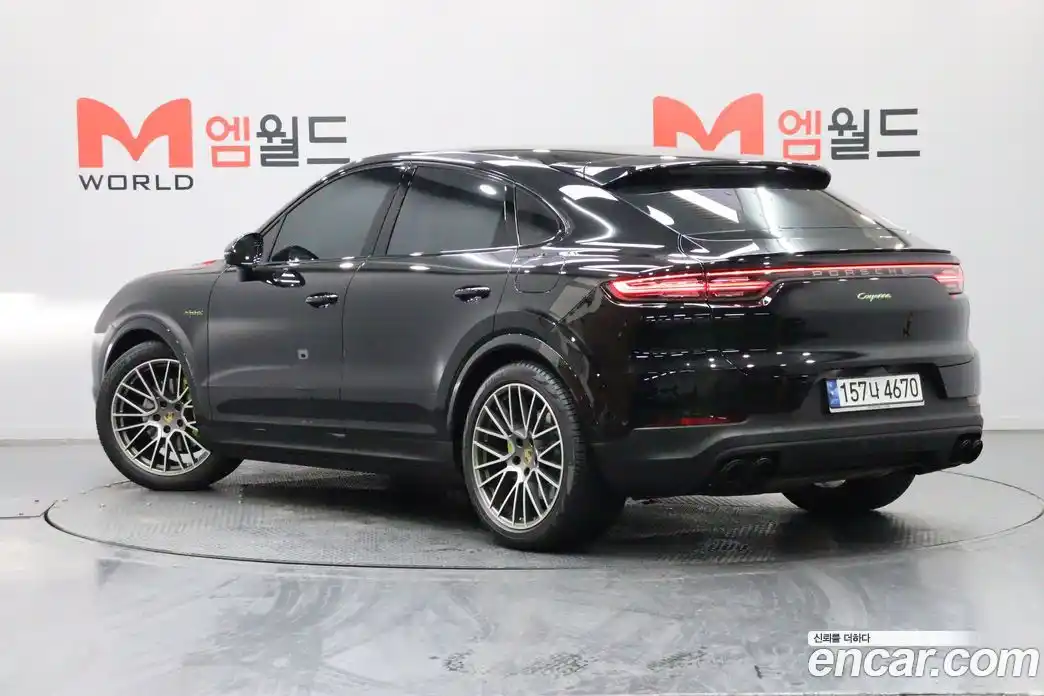 Porsche Cayenne 2022 3.0 гидро в Москве № 197223, фото 4