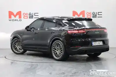 Porsche Cayenne 2022 3.0 гидро в Москве № 197223, миниатюра 4