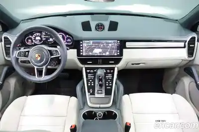 Porsche Cayenne 2022 3.0 гидро в Москве № 197223, миниатюра 6
