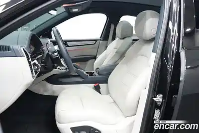 Porsche Cayenne 2022 3.0 гидро в Москве № 197223, миниатюра 7