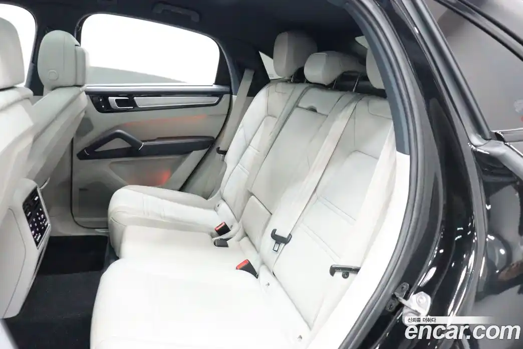 Porsche Cayenne 2022 3.0 гидро в Москве № 197223, фото 8
