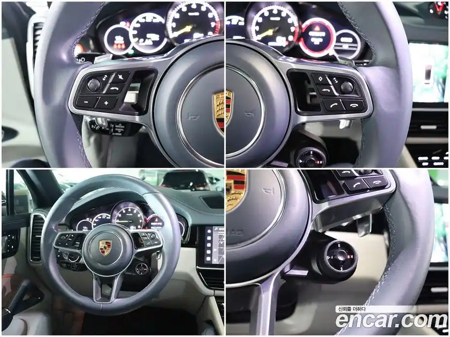 Porsche Cayenne 2022 3.0 гидро в Москве № 197223, фото 10