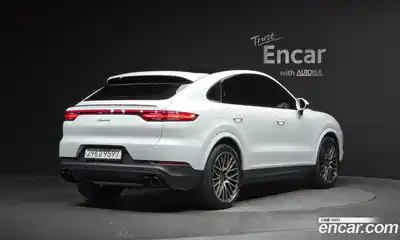 Porsche Cayenne 2020 3.0 гидро в Москве № 197322, миниатюра 2