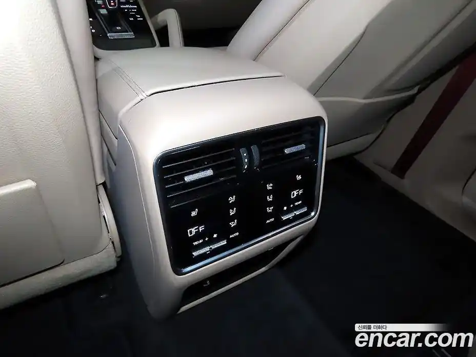 Porsche Cayenne 2022 3.0 гидро в Москве № 197452, фото 15