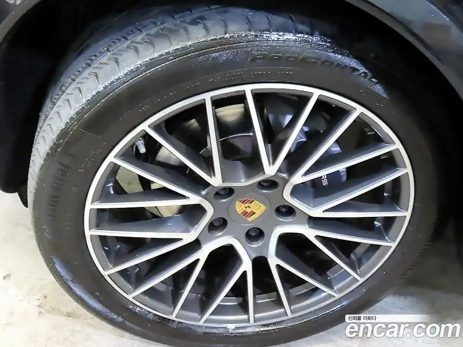 Porsche Cayenne 2022 3.0 гидро в Москве № 197452, фото 19