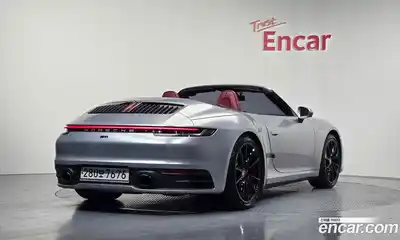 Porsche 911 2020 3.0 гидро в Москве, миниатюра 2