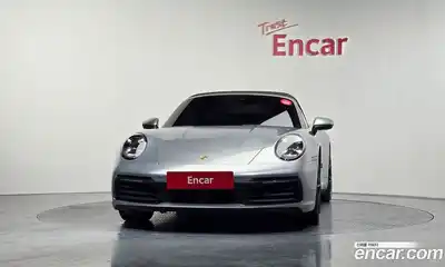 Porsche 911 2020 3.0 гидро в Москве, миниатюра 3