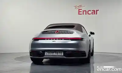 Porsche 911 2020 3.0 гидро в Москве, миниатюра 4