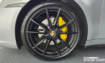 Porsche 911 2020 3.0 гидро в Москве, миниатюра 5