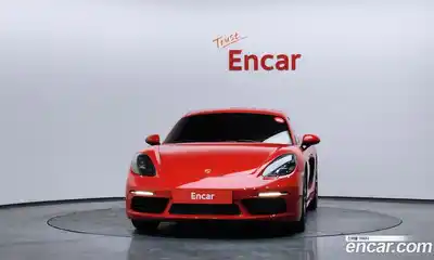 Porsche 718 2017 2.0 гидро в Москве № 197676, миниатюра 3
