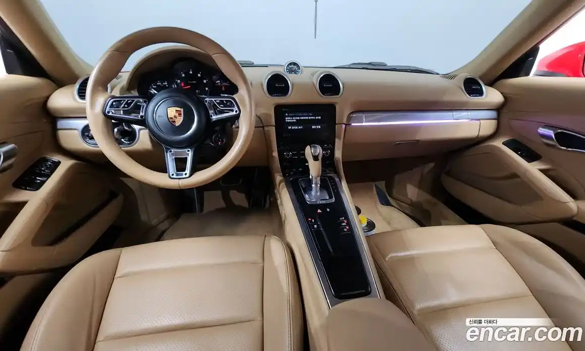 Porsche 718 2017 2.0 гидро в Москве № 197676, фото 7