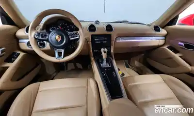 Porsche 718 2017 2.0 гидро в Москве № 197676, миниатюра 7