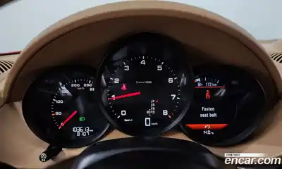 Porsche 718 2017 2.0 гидро в Москве № 197676, миниатюра 8