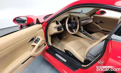 Porsche 718 2017 2.0 гидро в Москве № 197676, миниатюра 10