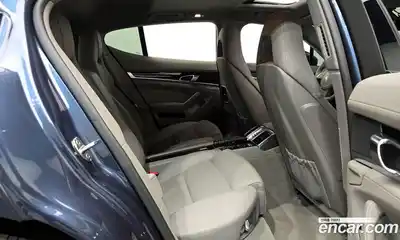 Porsche Panamera 2010 4.8 гидро в Москве № 197685, миниатюра 12