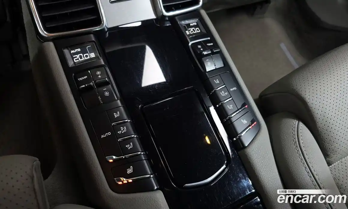 Porsche Panamera 2010 4.8 гидро в Москве № 197685, фото 18