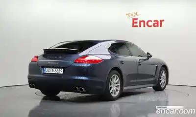 Porsche Panamera 2010 4.8 гидро в Москве № 197685, миниатюра 2