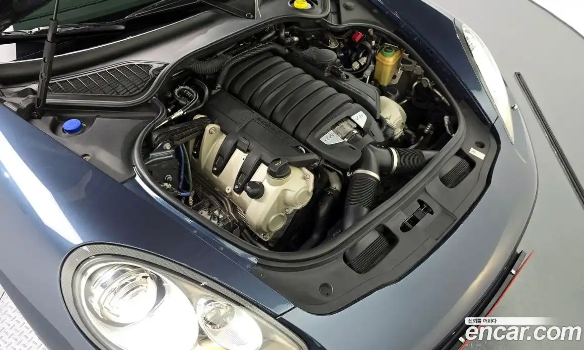 Porsche Panamera 2010 4.8 гидро в Москве № 197685, фото 6