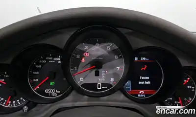 Porsche Panamera 2010 4.8 гидро в Москве № 197685, миниатюра 8