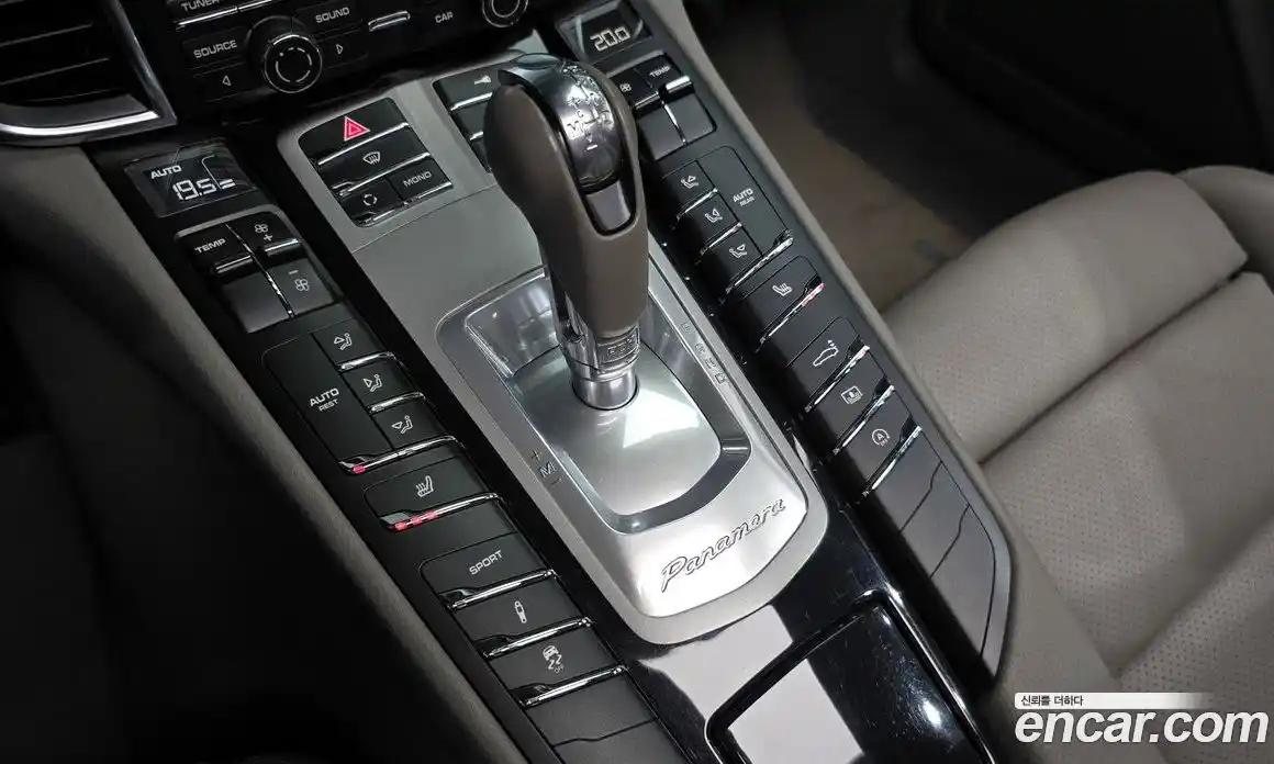 Porsche Panamera 2010 4.8 гидро в Москве № 197685, фото 9