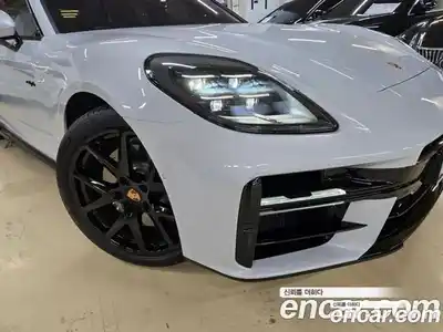 Porsche Panamera 2025 2.9 гидро в Москве № 197724, миниатюра 2