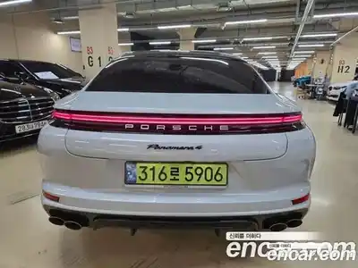 Porsche Panamera 2025 2.9 гидро в Москве № 197724, миниатюра 4
