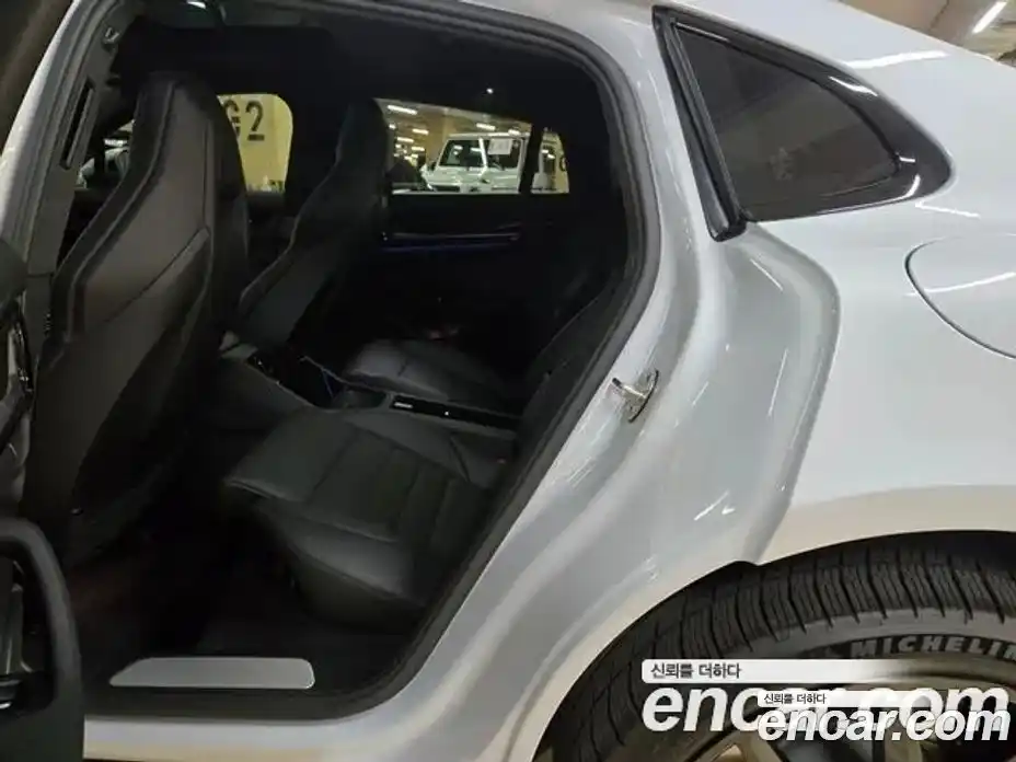 Porsche Panamera 2025 2.9 гидро в Москве № 197724, фото 6