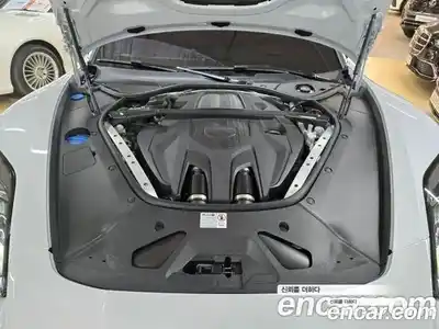 Porsche Panamera 2025 2.9 гидро в Москве № 197724, миниатюра 9